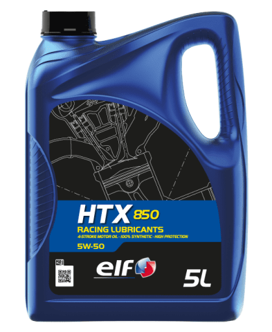 ELF HTX 850