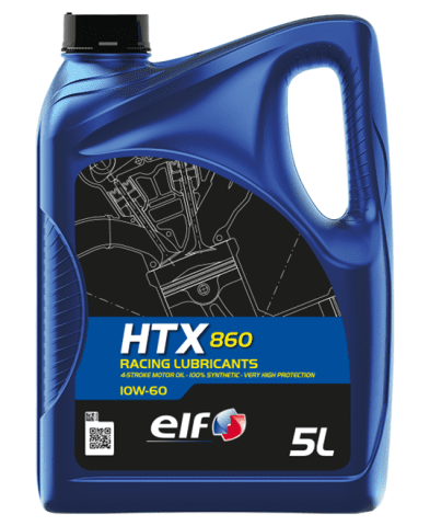 ELF HTX 860