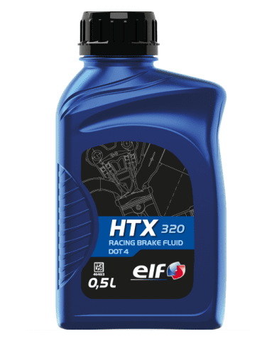 ELF HTX 320