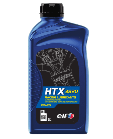 ELF HTX 3820