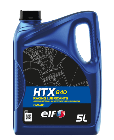 ELF HTX 840
