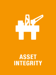 Asset integrity&nbsp;
